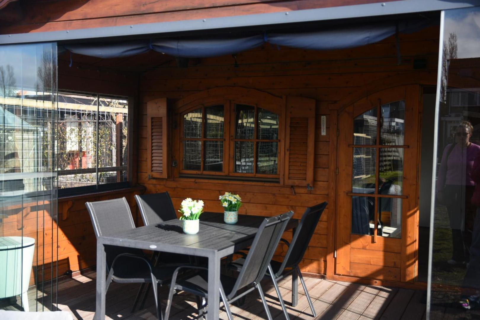 De Narcis Bed & Breakfast ลิสเซ ภายนอก รูปภาพ